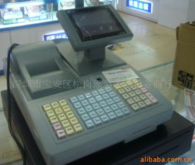 深圳市寶安區松崗添美條碼設備商行: 商業收款機、POS機及熱收縮包裝機產品清單