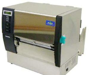 東芝B-SX6T條碼打印機在華東上海市場的應用與熱收縮包裝機的協同優勢